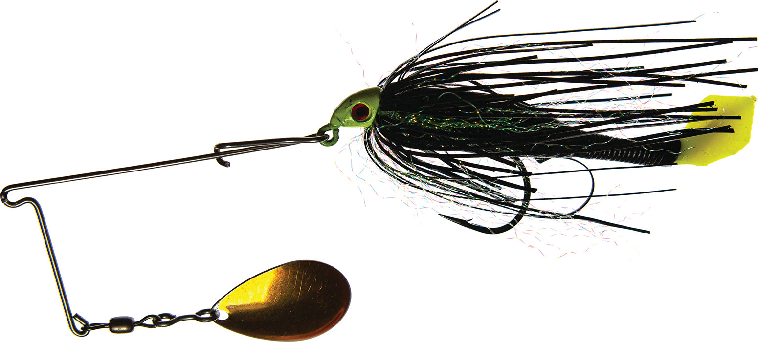 JENNY'S JIGS Redfish Spinnerbait - 3/8 oz