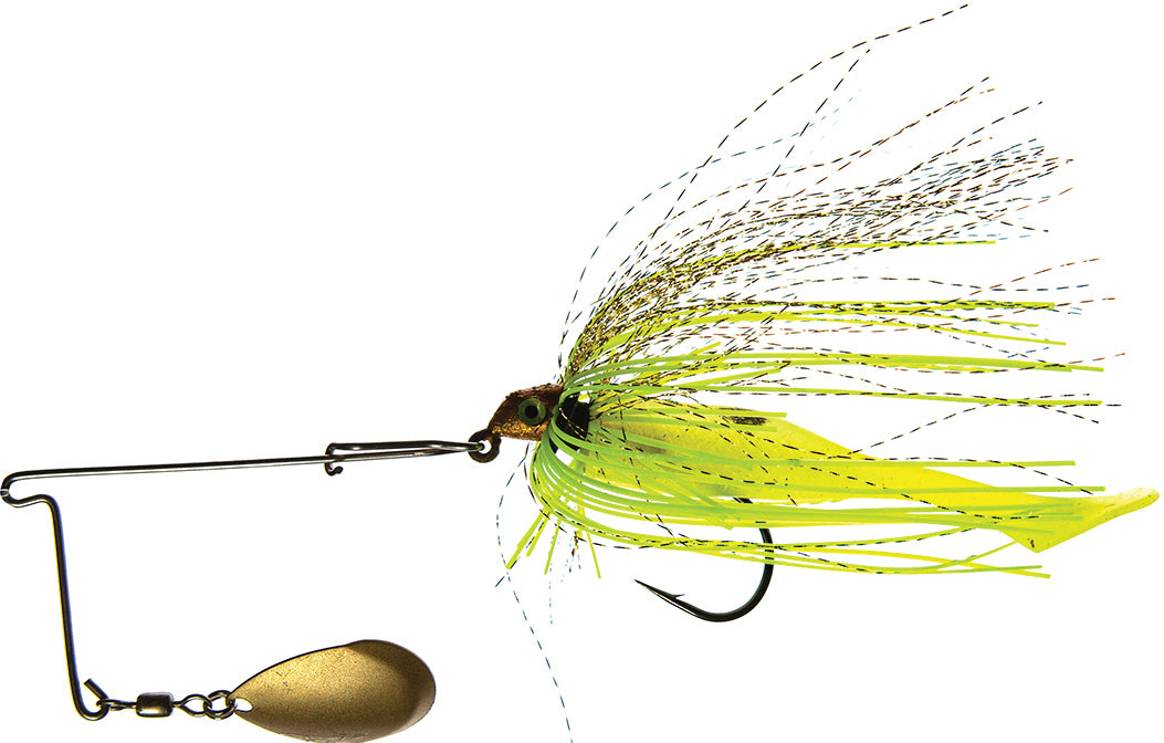 JENNY'S JIGS Redfish Spinnerbait - 3/8 oz
