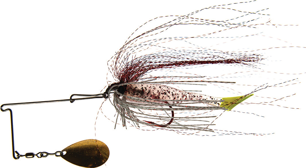 JENNY'S JIGS Redfish Spinnerbait - 3/8 oz