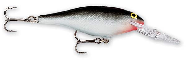 Rapala Shad Rap Crankbait - 3/16 oz