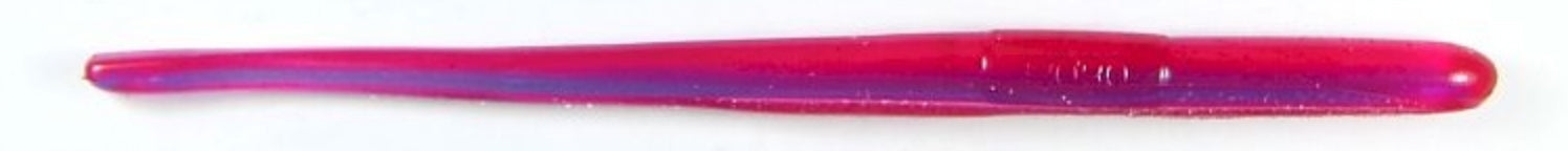 Roboworm Straight Tail Worm - 4.5"