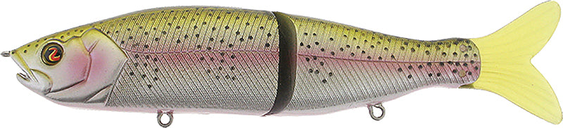 River 2 Sea S-Waver Glide Bait 120S 4.75In 1Oz Rainbow Trout