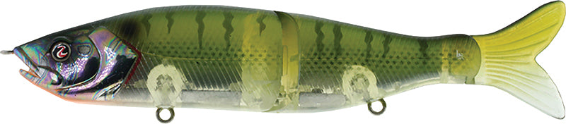 River 2 Sea S-Waver Glide Bait 168S 6.75In 1.58Oz New Bluegl