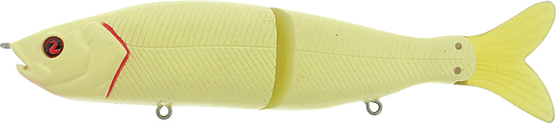 River 2 Sea S-Waver Glide Bait 168S 6.75In 1.58Oz Bone