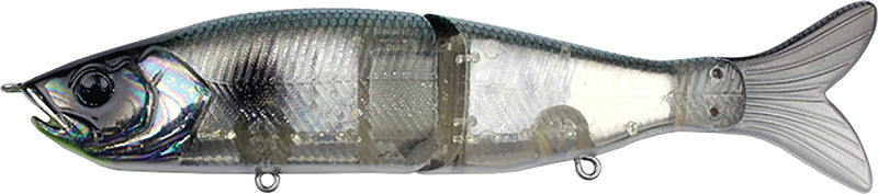 River 2 Sea S-Waver Glide Bait 168S 6.75In 1.58Oz Abalone Sh