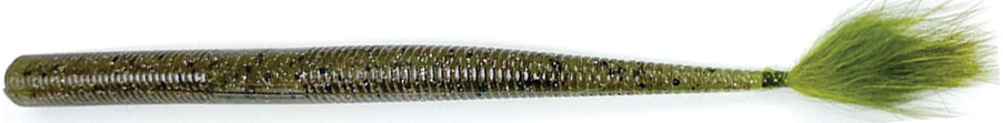 Rabid Baits Shaker Worm - 6"
