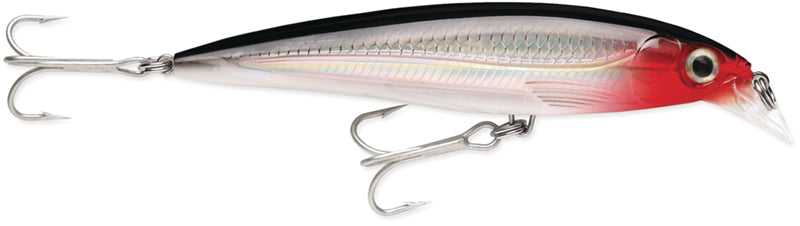 Rapala X-Rap Saltwater 10 4 3/4In 3/4Oz Silver
