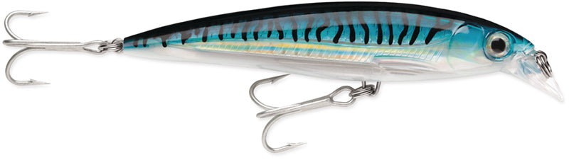 Rapala X-Rap Saltwater 12 4 3/4In 3/4Oz Silver Blu