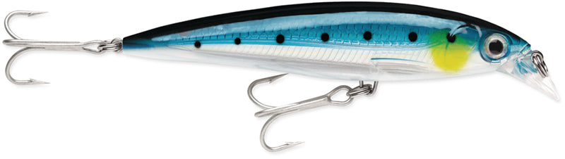 Rapala X-Rap Saltwater 14 5 1/2In 1 1/2Oz Blue Sar