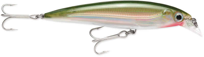 Rapala X-Rap Saltwater 14 5 1/2In 1 1/2Oz Olive Gr