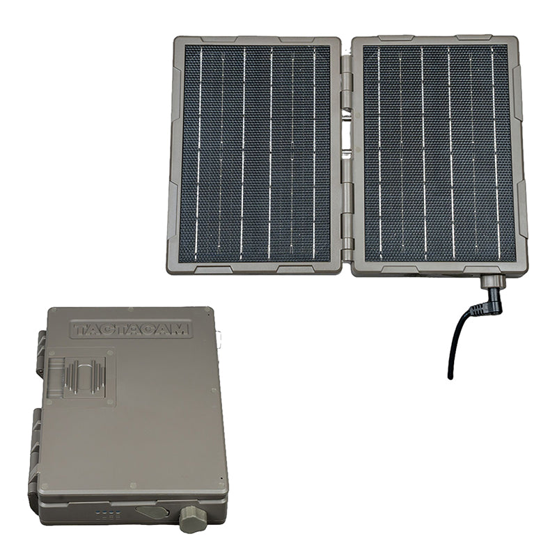 Reveal Reveal Folding Solar Panel 12V