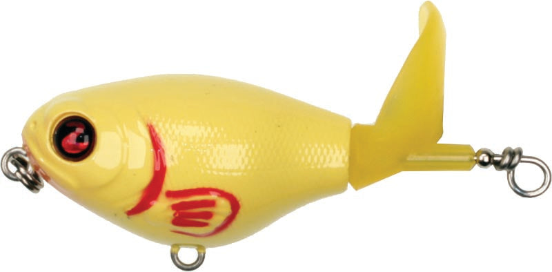 River 2 Sea Whopper Plopper 60 2.38In 1/4Oz Bone