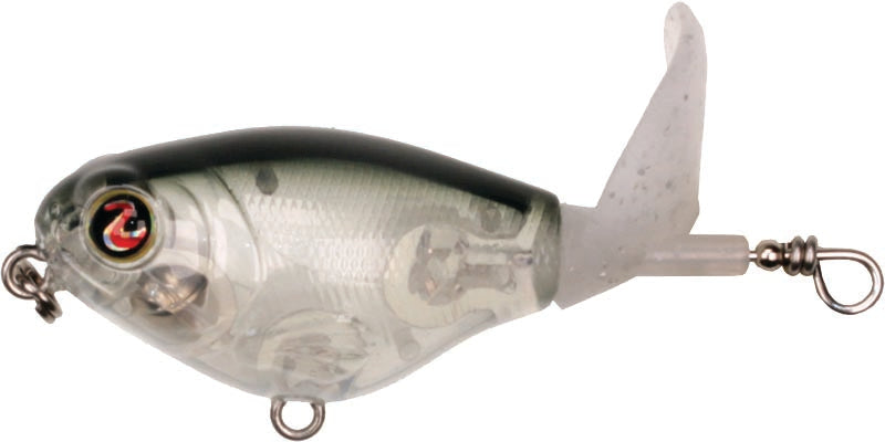 River 2 Sea Whopper Plopper 60 2.38In 1/4Oz Phantom Shd