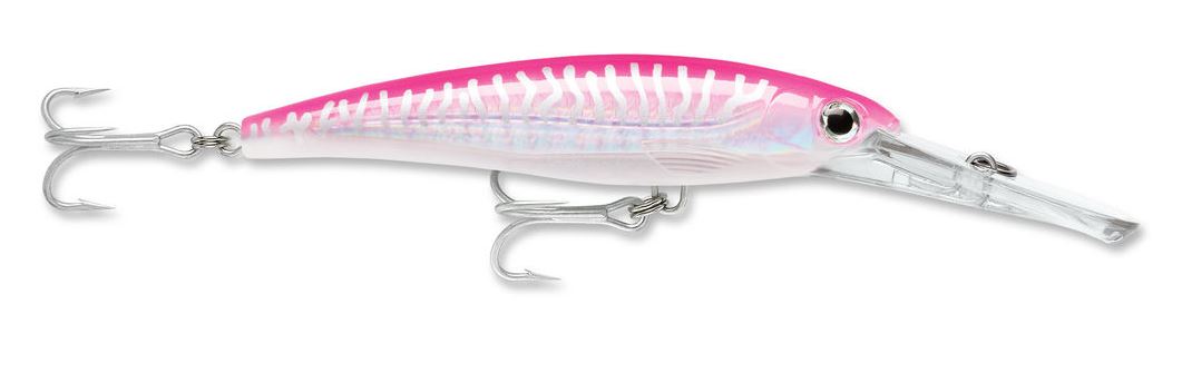 Rapala X-Rap Magnum 30 6.25In 2.5Oz Hot Pink Uv