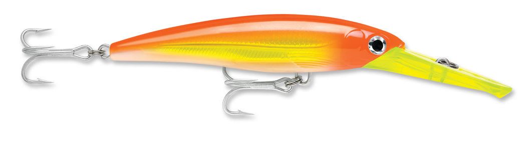 Rapala X-Rap Magnum 40 7In 3.38Oz Hot Head