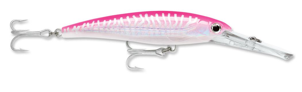 Rapala X-Rap Magnum 40 7In 3.38Oz Hot Pink Uv