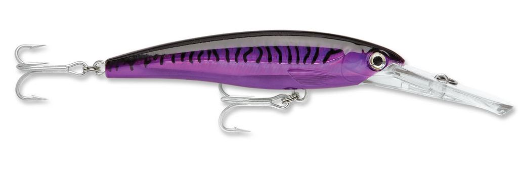 Rapala X-Rap Magnum 40 7In 3.38Oz Purple Mack