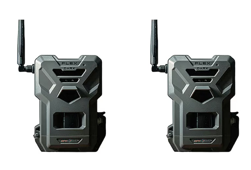 Spypoint Flex-Dark Game Camera Twin Pack Cellular