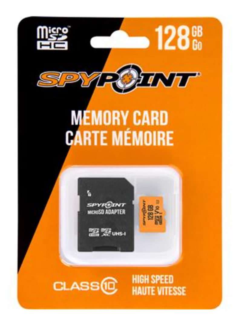 Spypoint Camera Micro Sd Card 128Gb