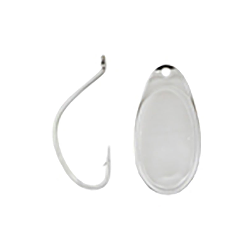 Spike-It Blade Dip Lacquer Dye 4Oz White