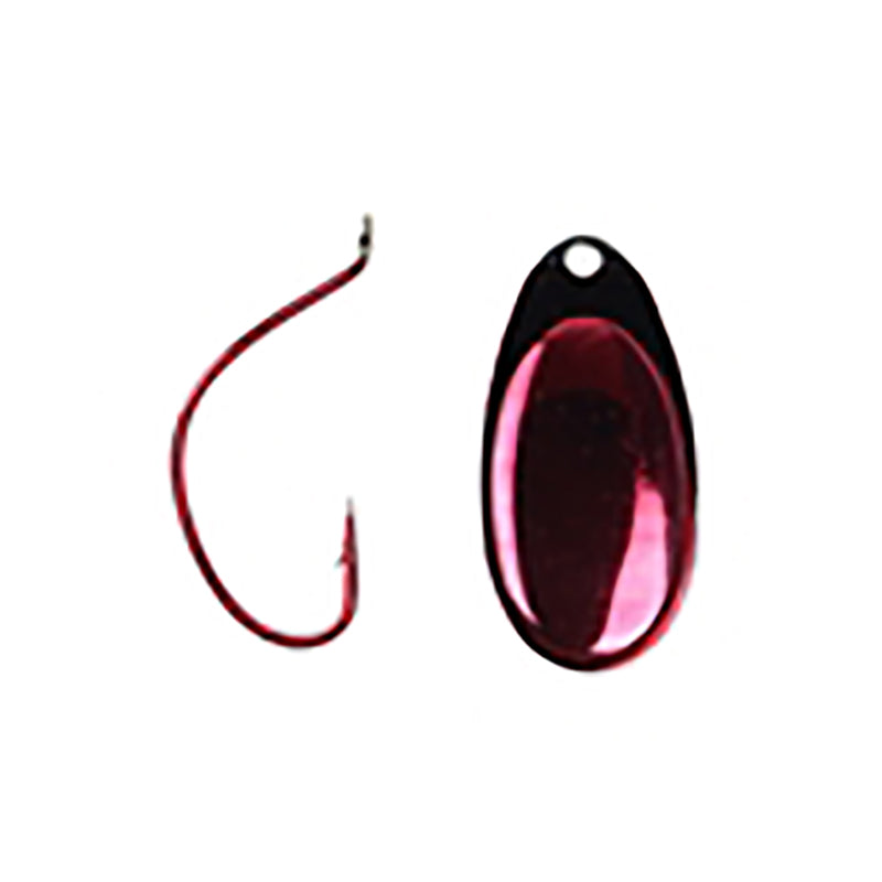 Spike-It Blade Dip Lacquer Dye 4Oz Fire Red