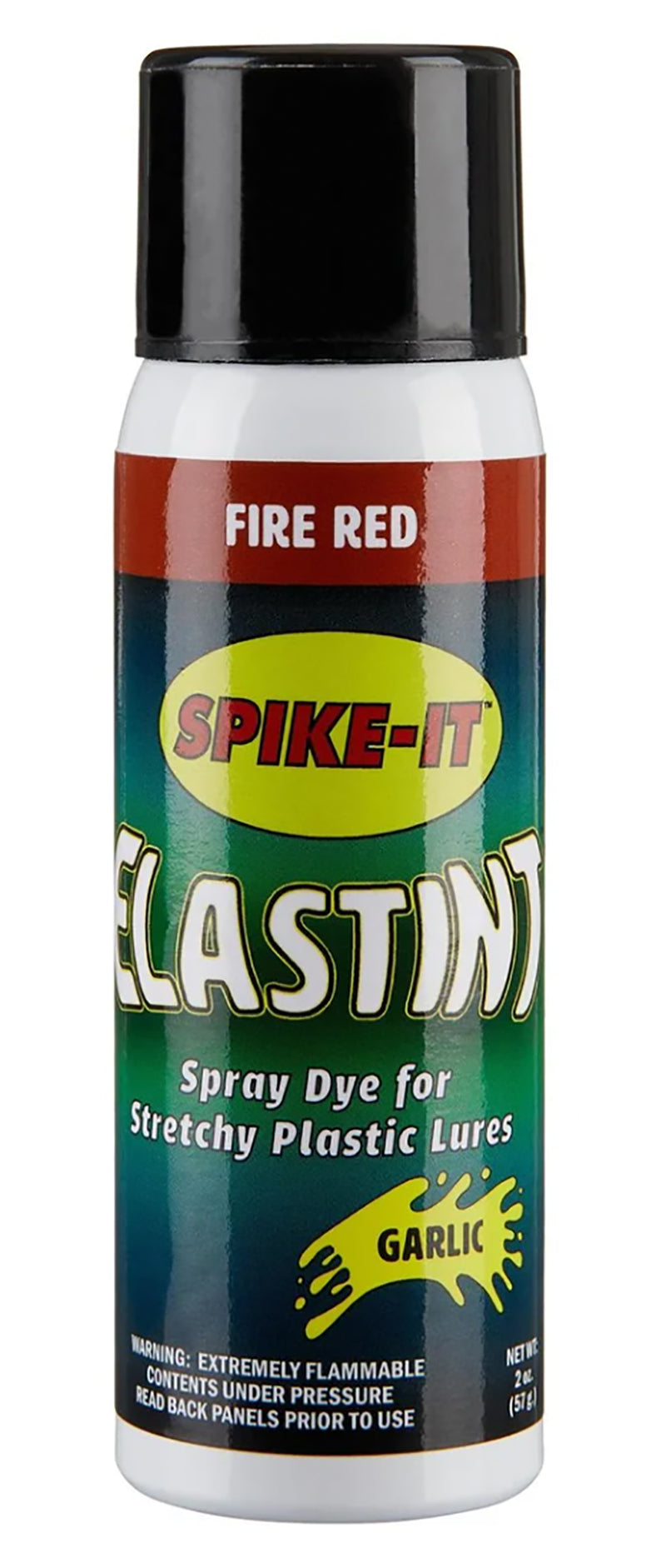 Spike-It Elastint Dip 2Oz Garlic Fire Red