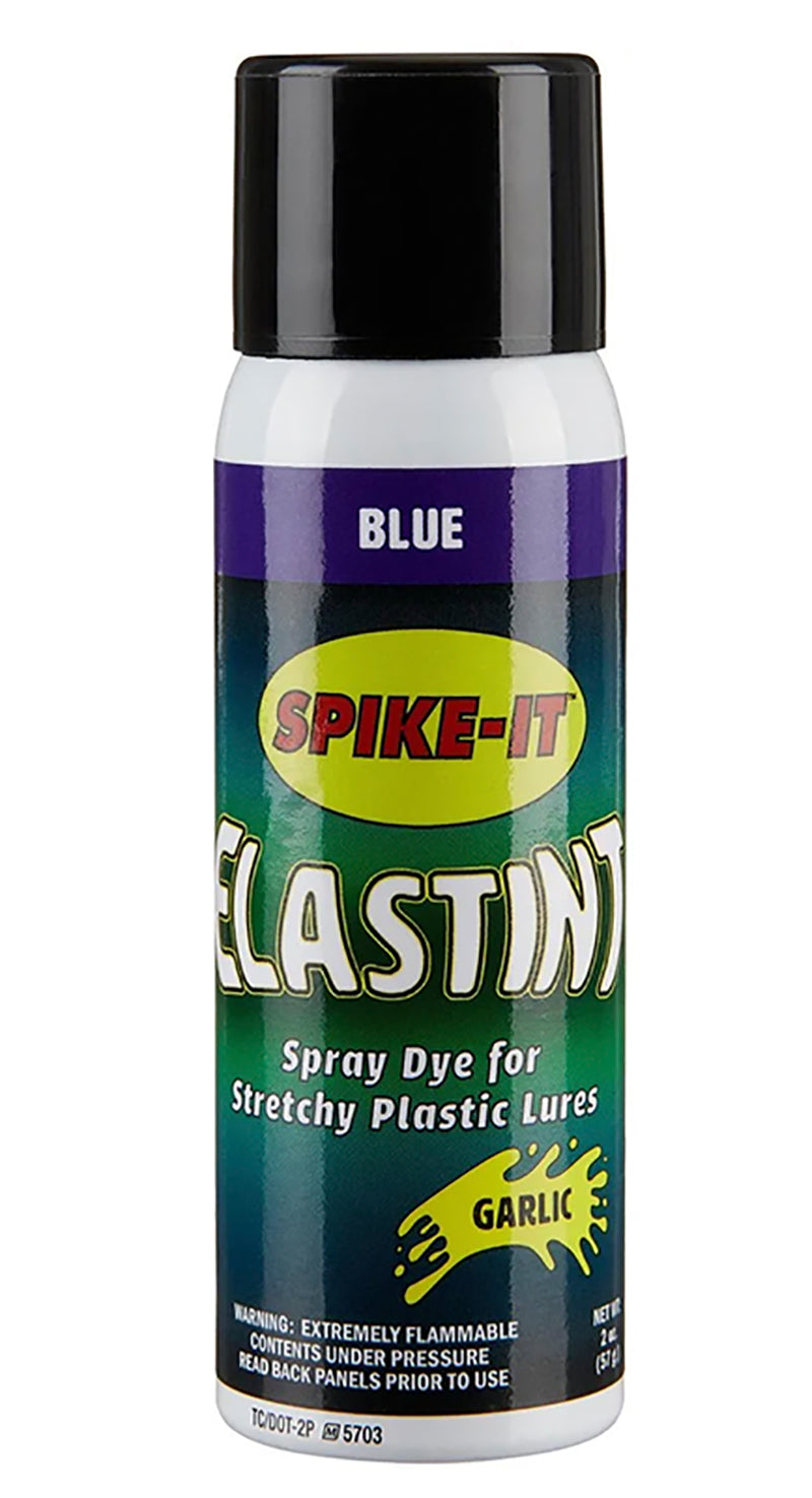 Spike-It Elastint Dip 2Oz Garlic Blue