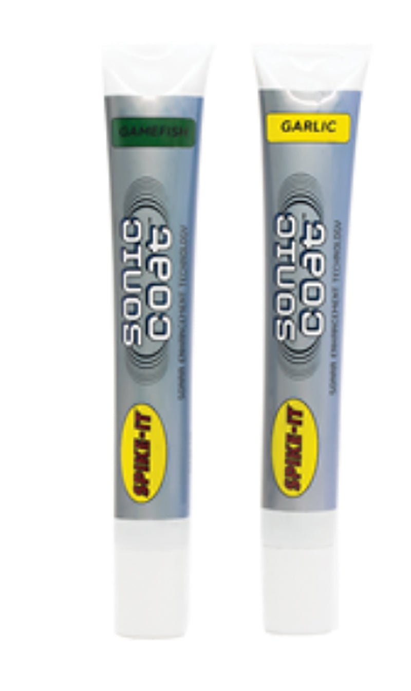 Spike-It Sonic Coat Gel 1Oz Garlic