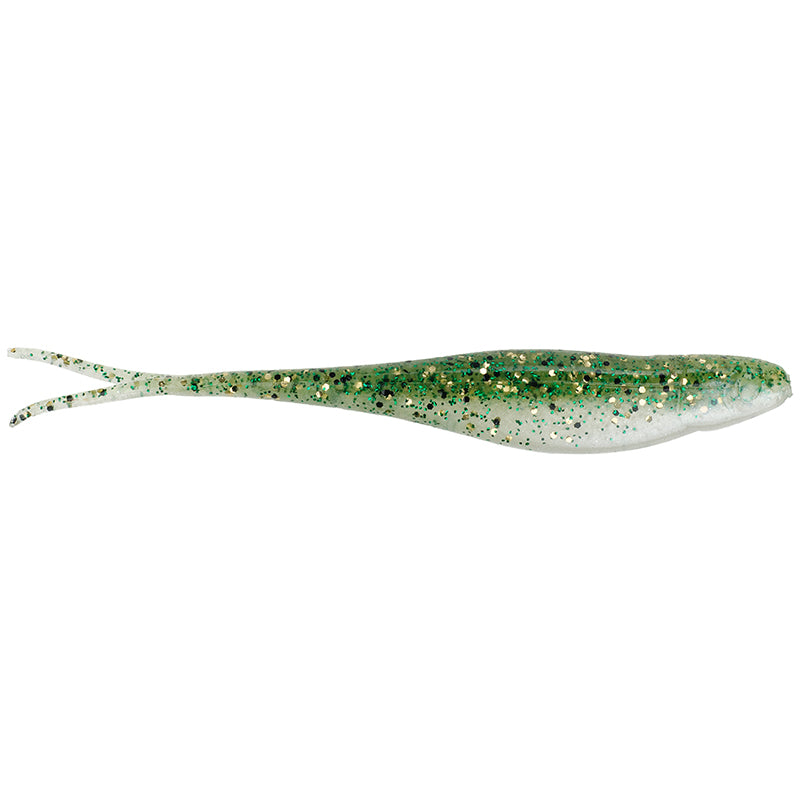 Strike King Z-Too Soft Jerkbait 6Bg Baby Bass
