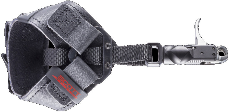 Scott Archery Echo Ncs Release Buckle Black