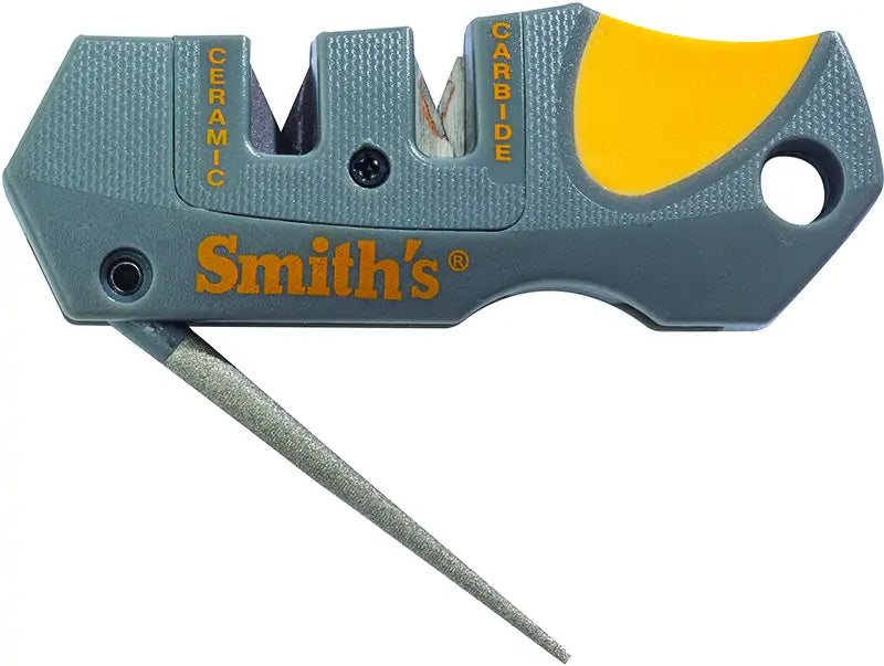 Smiths Pocket Pal Sharpener Carbide/Ceramic