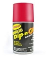 Spike-It Dip-N-Glo Worm Dye 2Oz Aerosol Fire Red