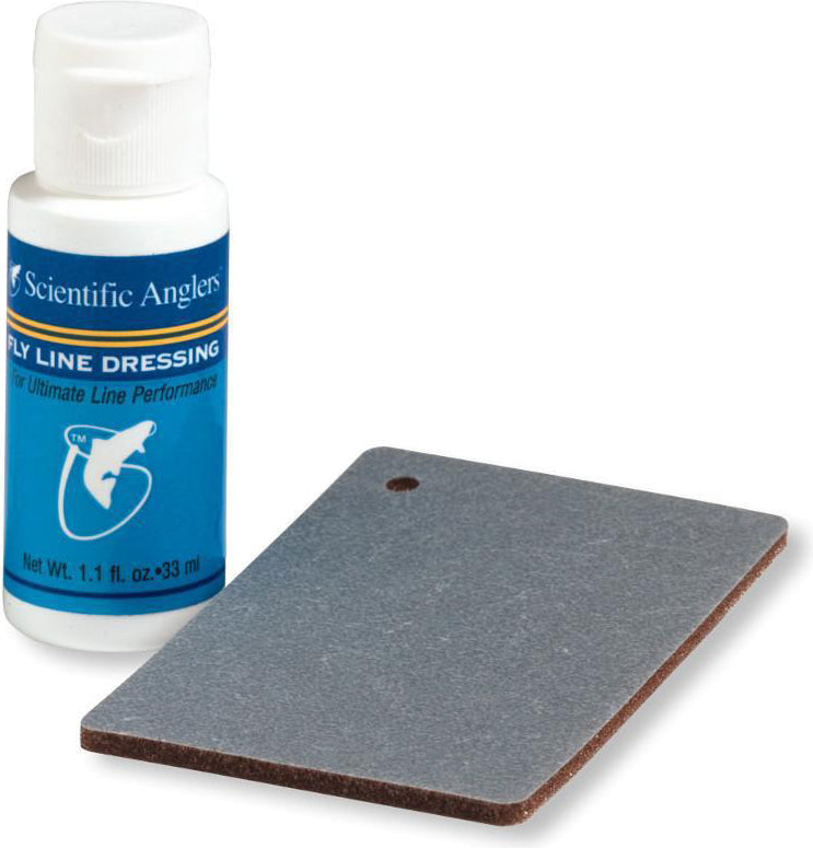 Air Cell Fly Line Dressing W/Pad