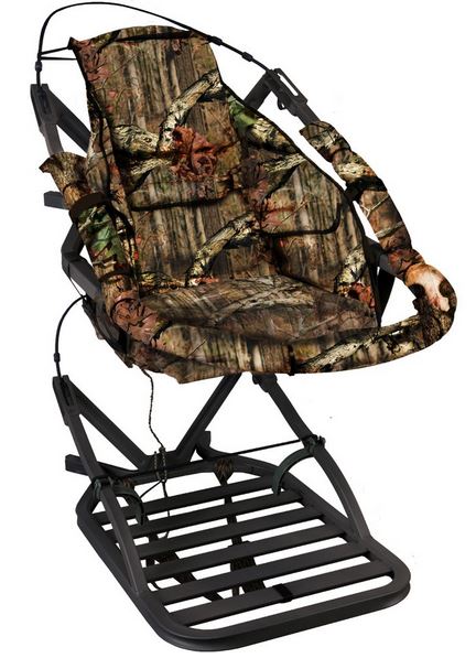 Summit 180 Max Climbing Stand 350# 21X38In Mo Ctry