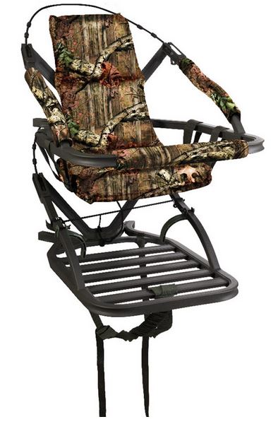 Summit Goliath Climbing Stand 350# 20X36In Mo Ctry