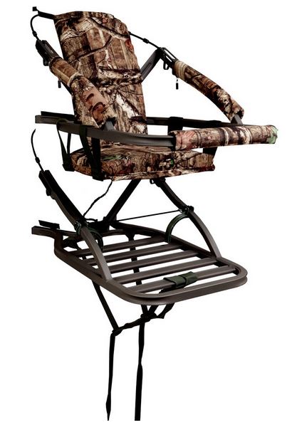 Summit Viper Climbing Stand 300# 20X36In Mo Ctry