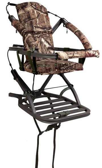 Summit Mini Viper Climbing Stnd 300# 20X32In Mo Ctry