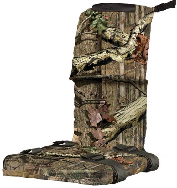 Summit Replacement Seat Removable Camo