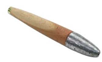 Sea Striker Rigged Cedar Plug 6In Natural