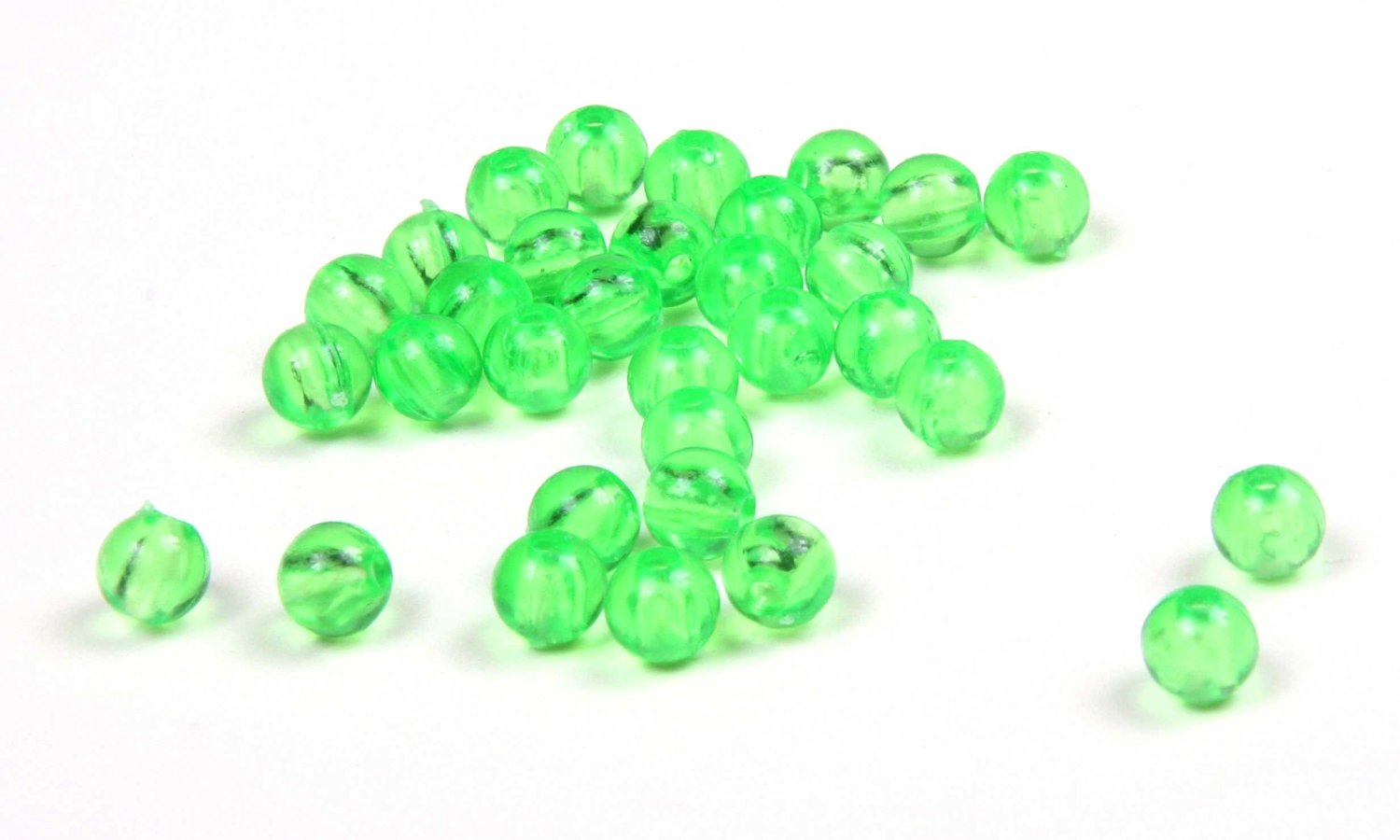 Sea Striker Plastic Beads Chart 8Mm 20Pk