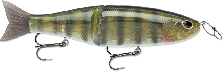 Storm Arashi Glide Swimbait 7.5In 3.1Oz Green Gill