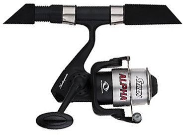 Shakespeare Alpha Combo Spinning 1Bb 9Ft M 2Pc