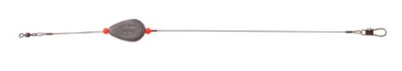 Speckline Wire Almond Rig Clr Wire 45# 1.5Oz 12Rng