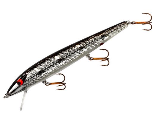 Smithwick Suspending Rattlin Rogue 4.5In 3/8Oz Chrome/Blk