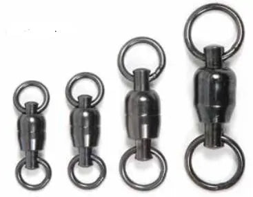 Sea Striker Billfisher B Bear Swivel Stainless Blk