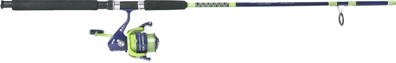 Sea Striker Shur Strike Combo Spinning Blue 7Ft M 2Pc