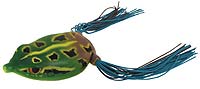 Spro Bronzeye Frog Jr 60 1/2Oz Natural Green