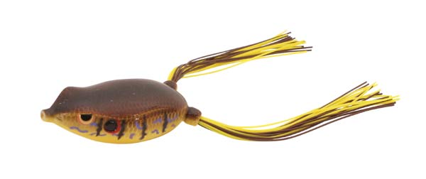 Spro Bronzeye Frog Jr 60 1/2Oz Redear