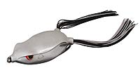 Spro Bronzeye Frog Jr 60 1/2Oz White Black