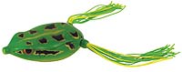 Spro Bronzeye Frog 65 1/2Oz Green Tree